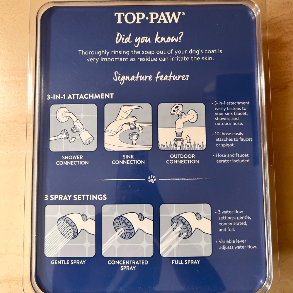 Earthbath Puppy Grooming Bundle - Picture 4 of 6